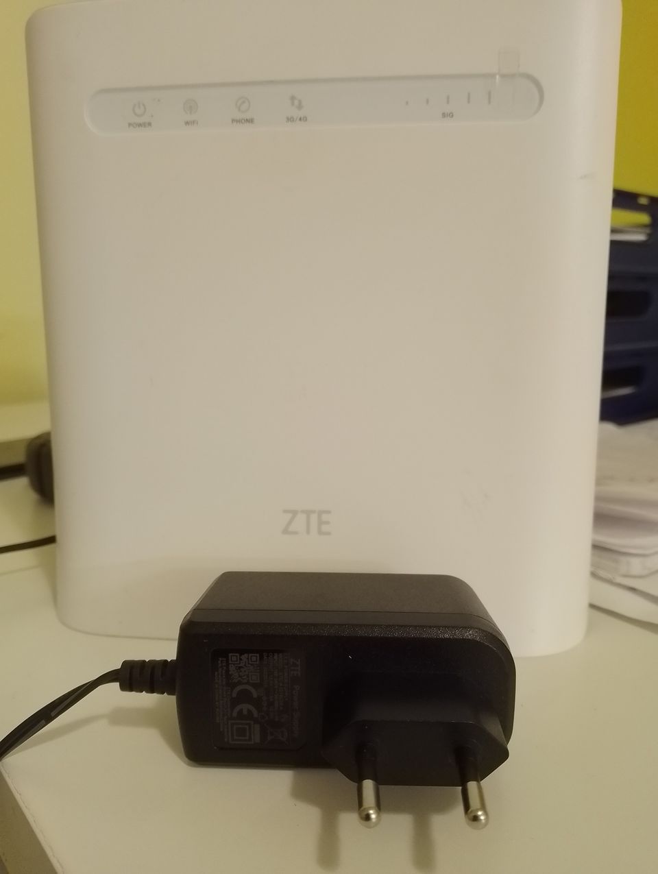 ZTE  REITITIN