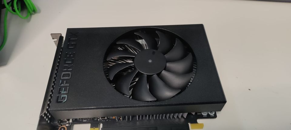 nvidia geforce gtx 1650 super