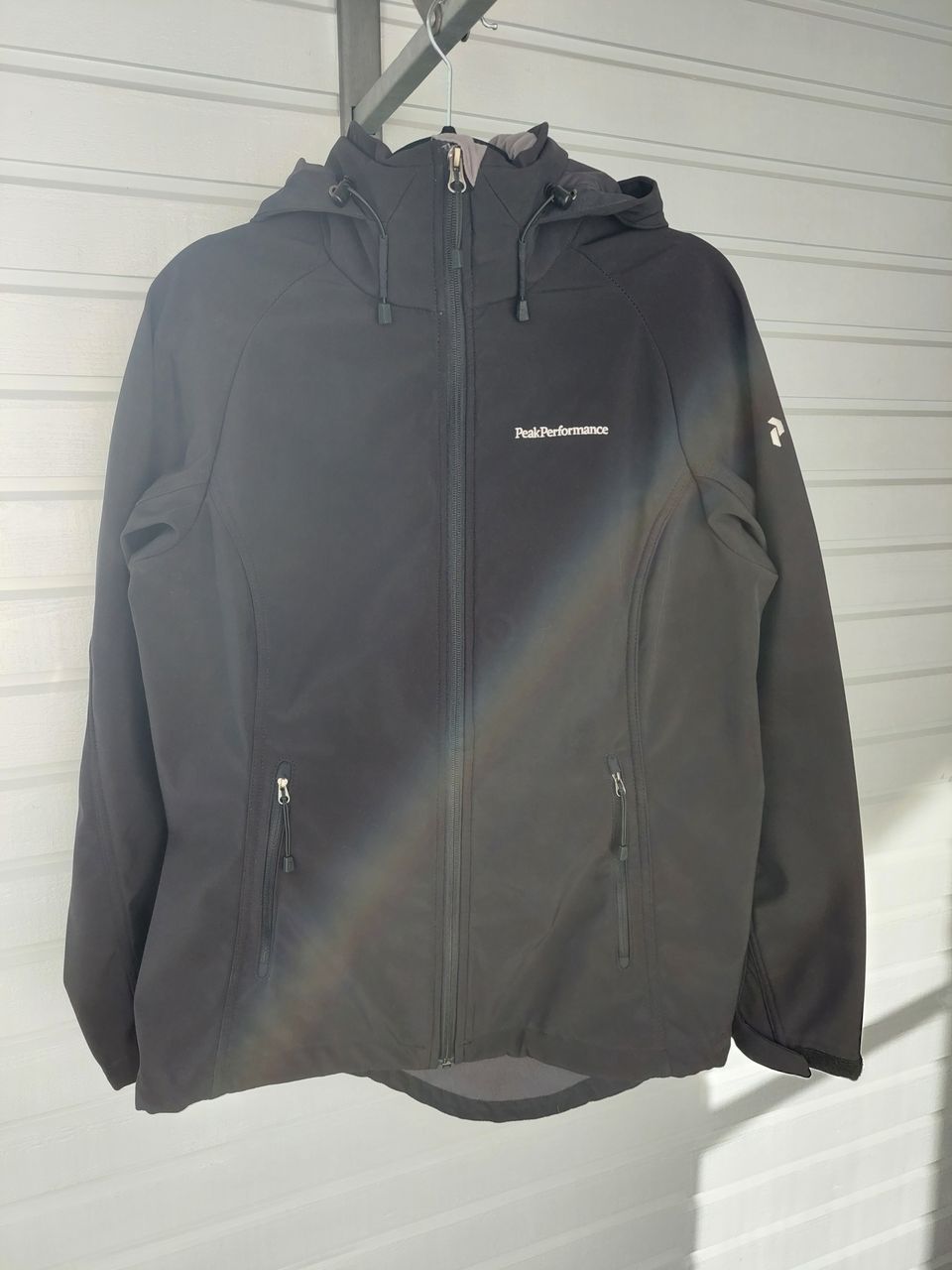 Peak Performance softshell koko L