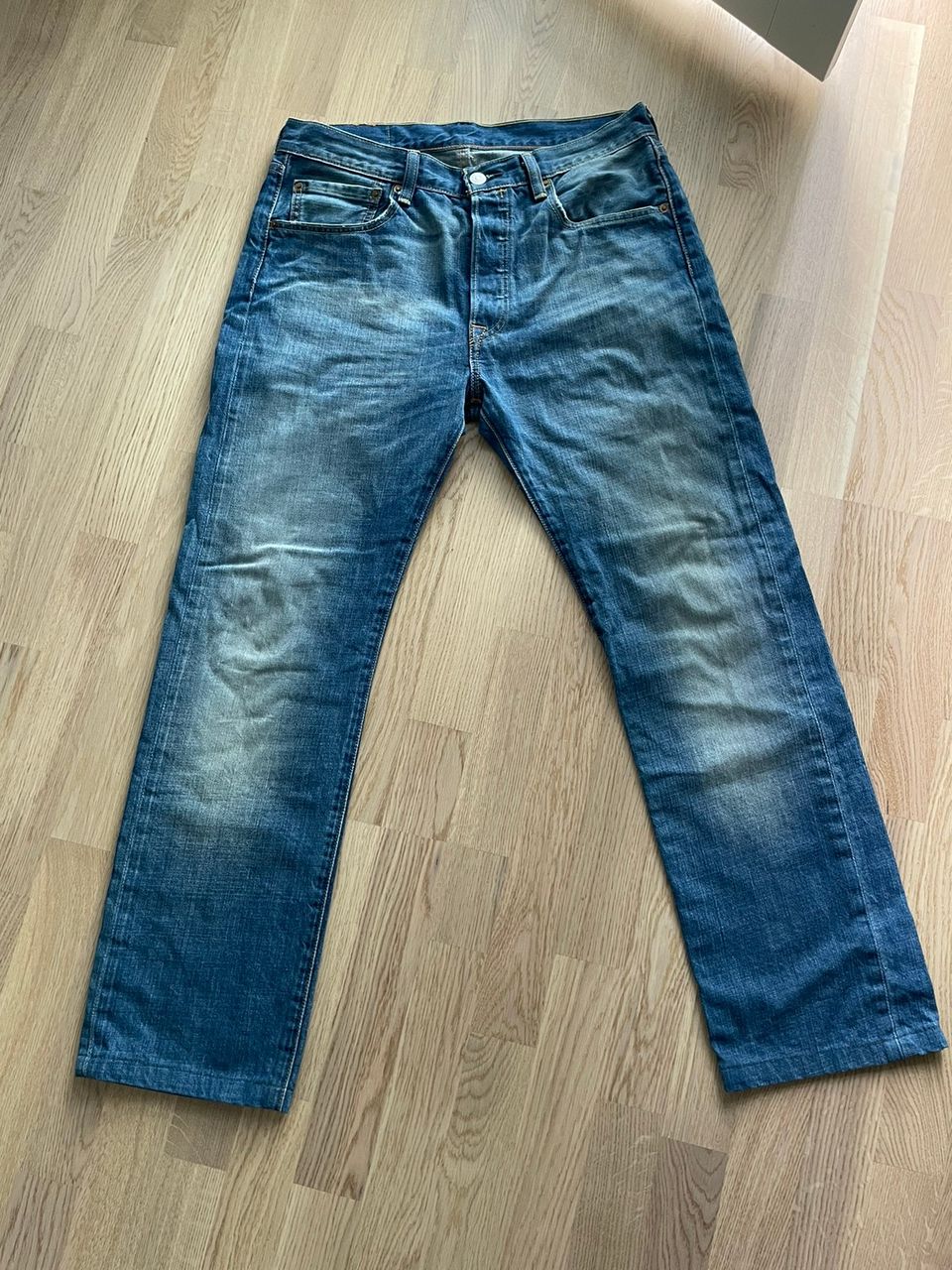 Vintage Levi’s 501