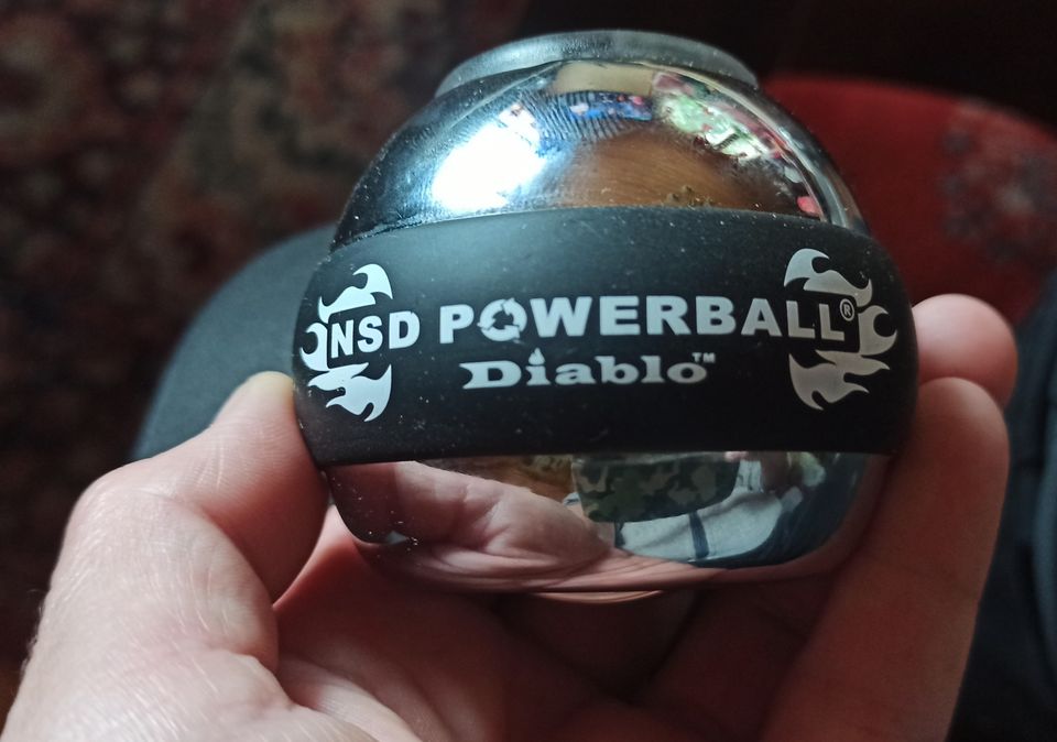 Powerball nsd diablo