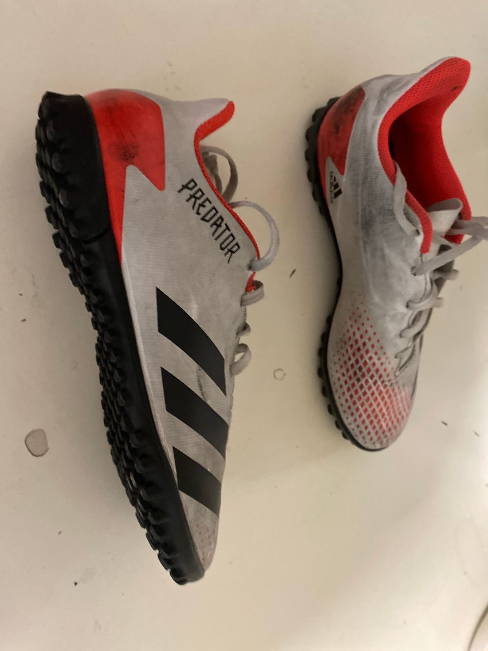 Adidas Turf kengät, koko 38 (24cm)