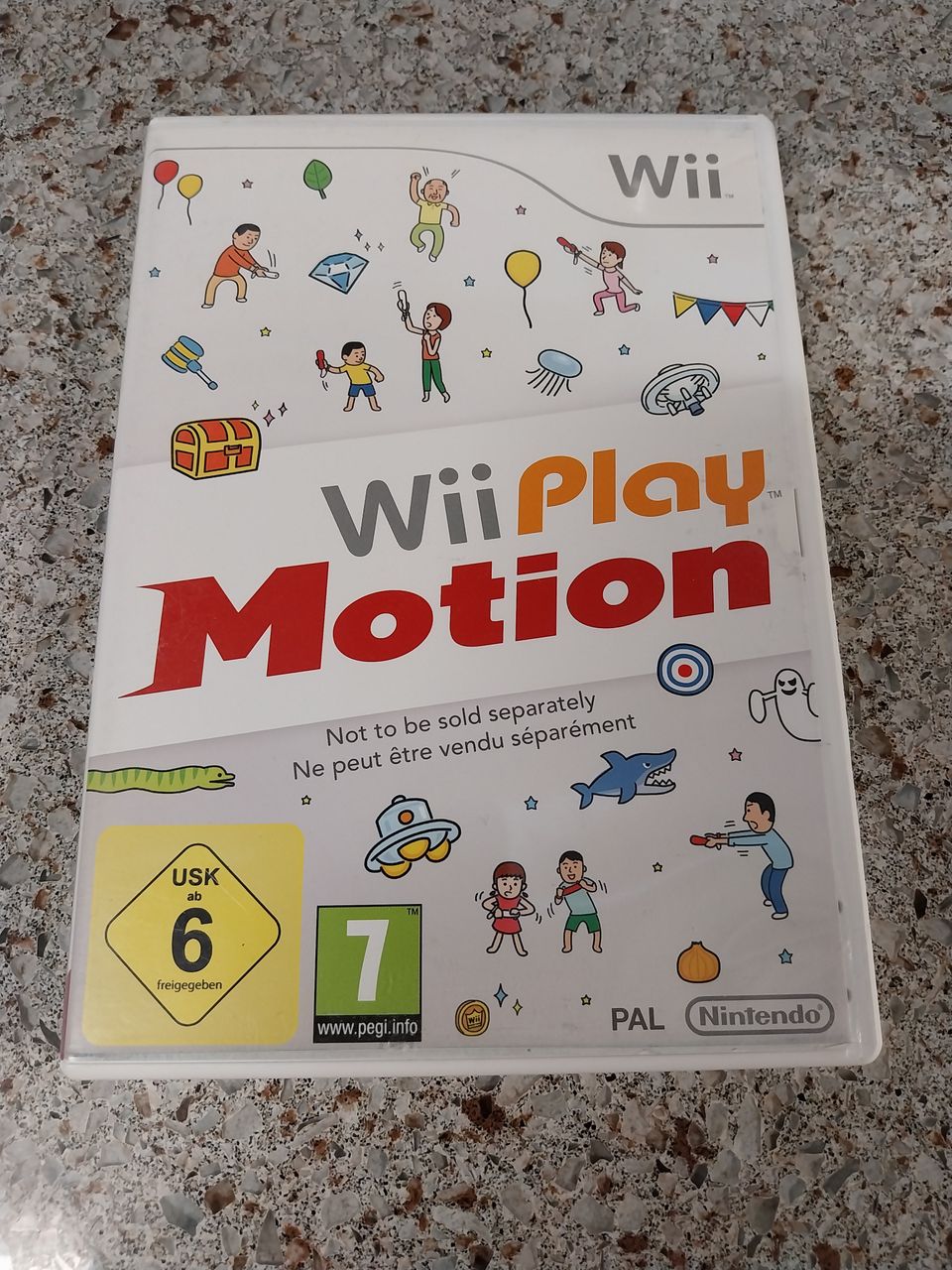 Wii Play Motion