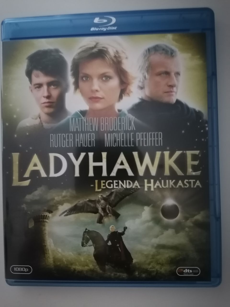 Ladyhawke - Legenda haukasta