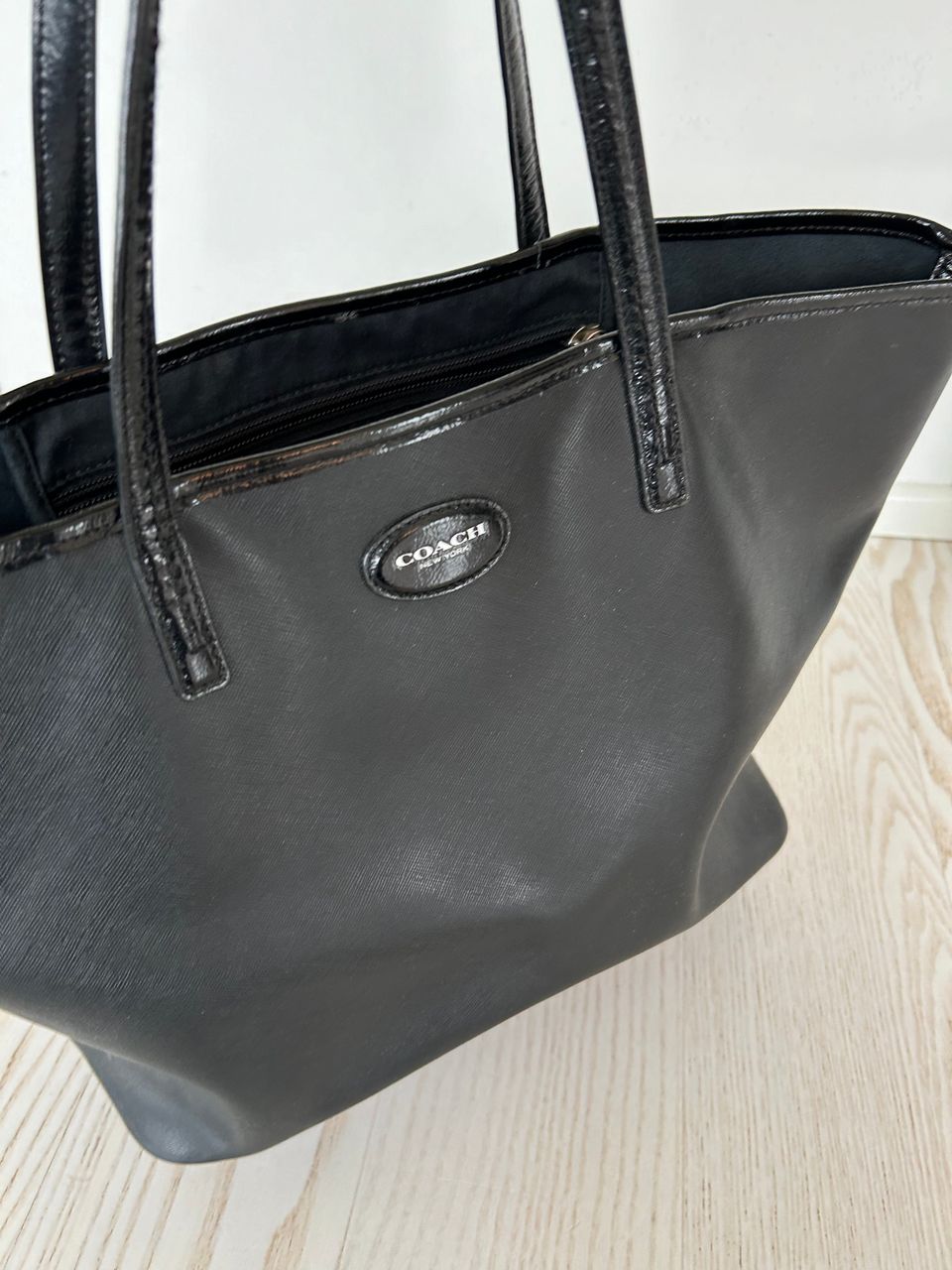 Coach tote bag