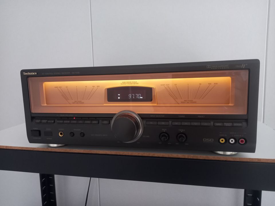 Technics  SA-TX30 Hieno, harvinainen!