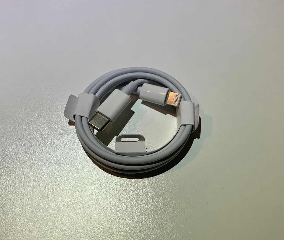 Iphone USB-C - Lightning -kaapeli 1 m