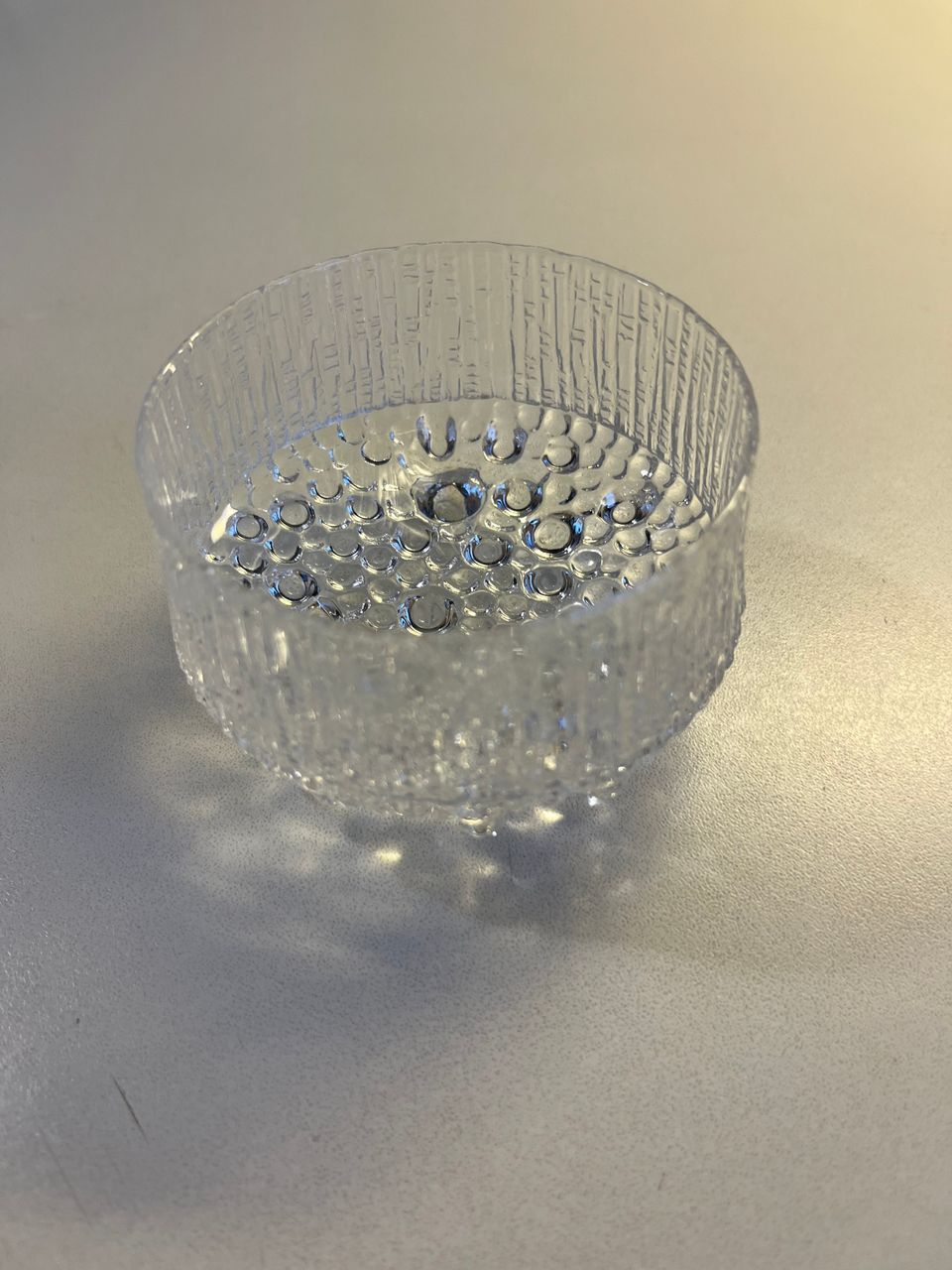 Ultima Thule sokerikko, Iittala