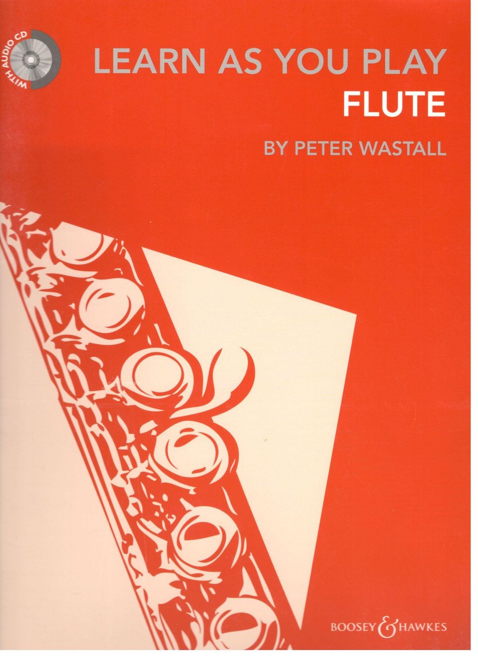 Wastall - Learn as You play Flute