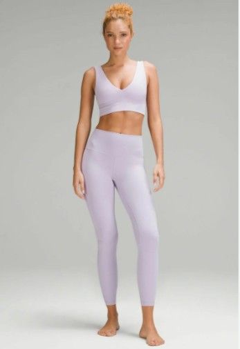 Uudet Lululemon Align HR trikoot US10