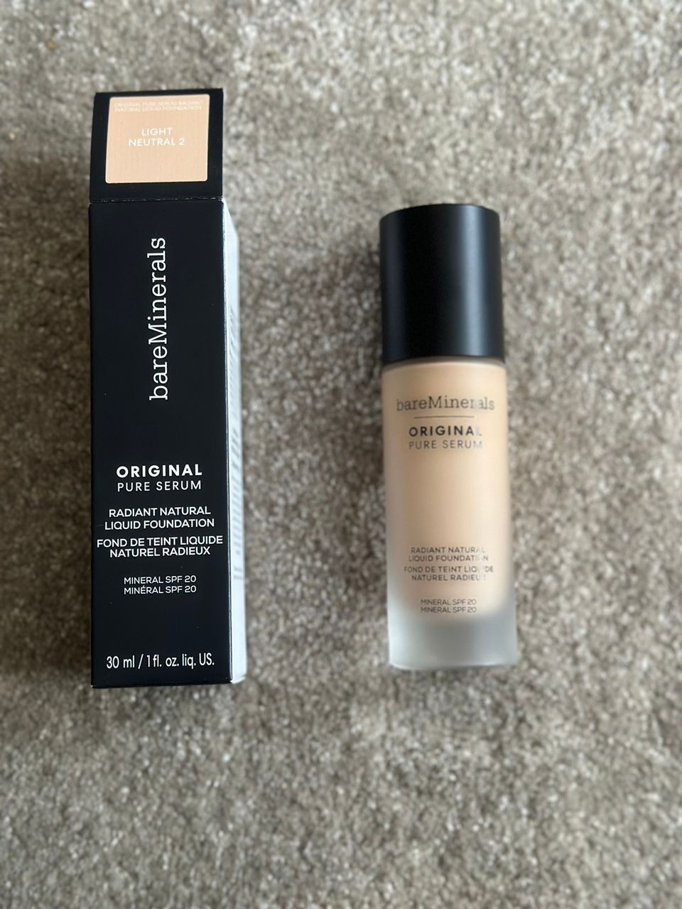 BareMinerals Orginal Pure Serum