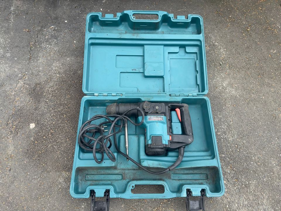 Makita HR3000C iskuporakone