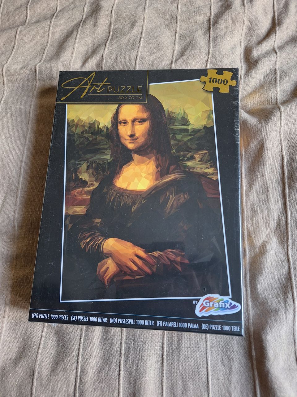 Mona Lisa Palapeli