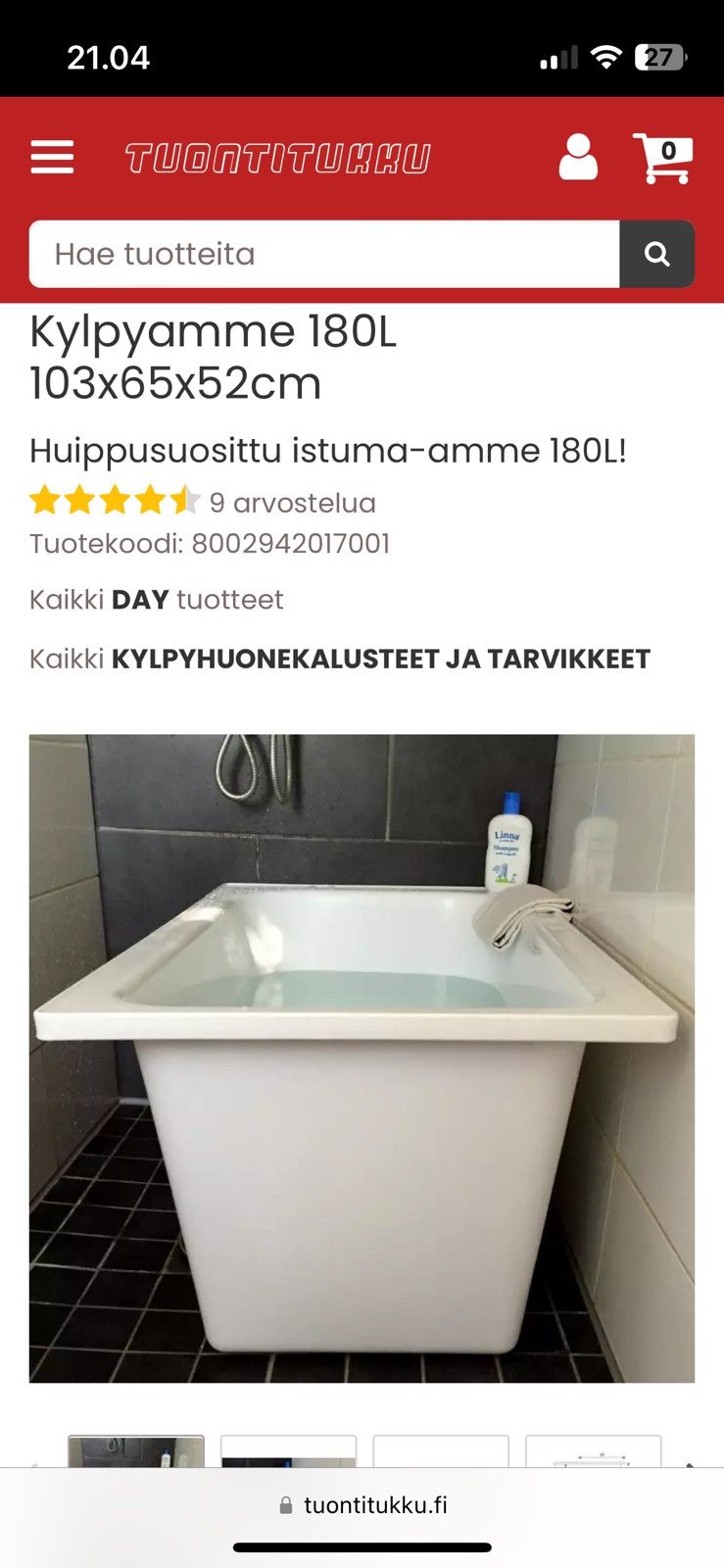 Ilmoituksen kuva