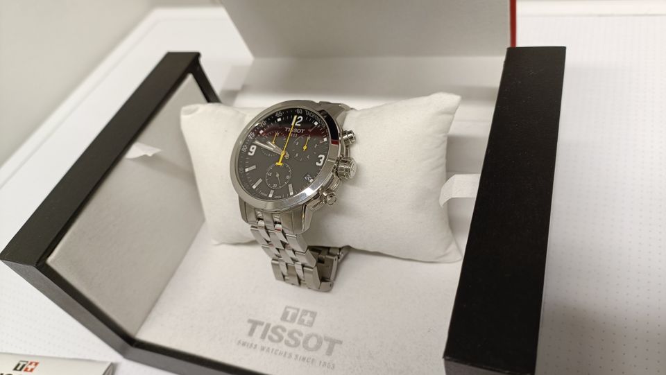 Tissot T-Sport PRC 200