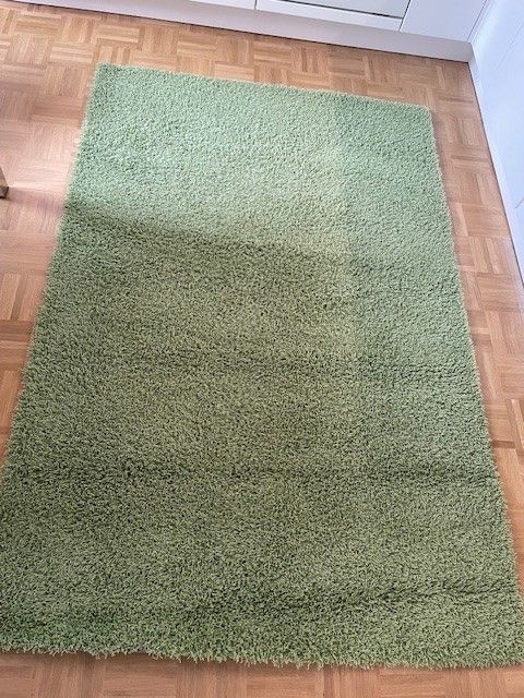 VM-Carpet 133*200 cm vihreä matto