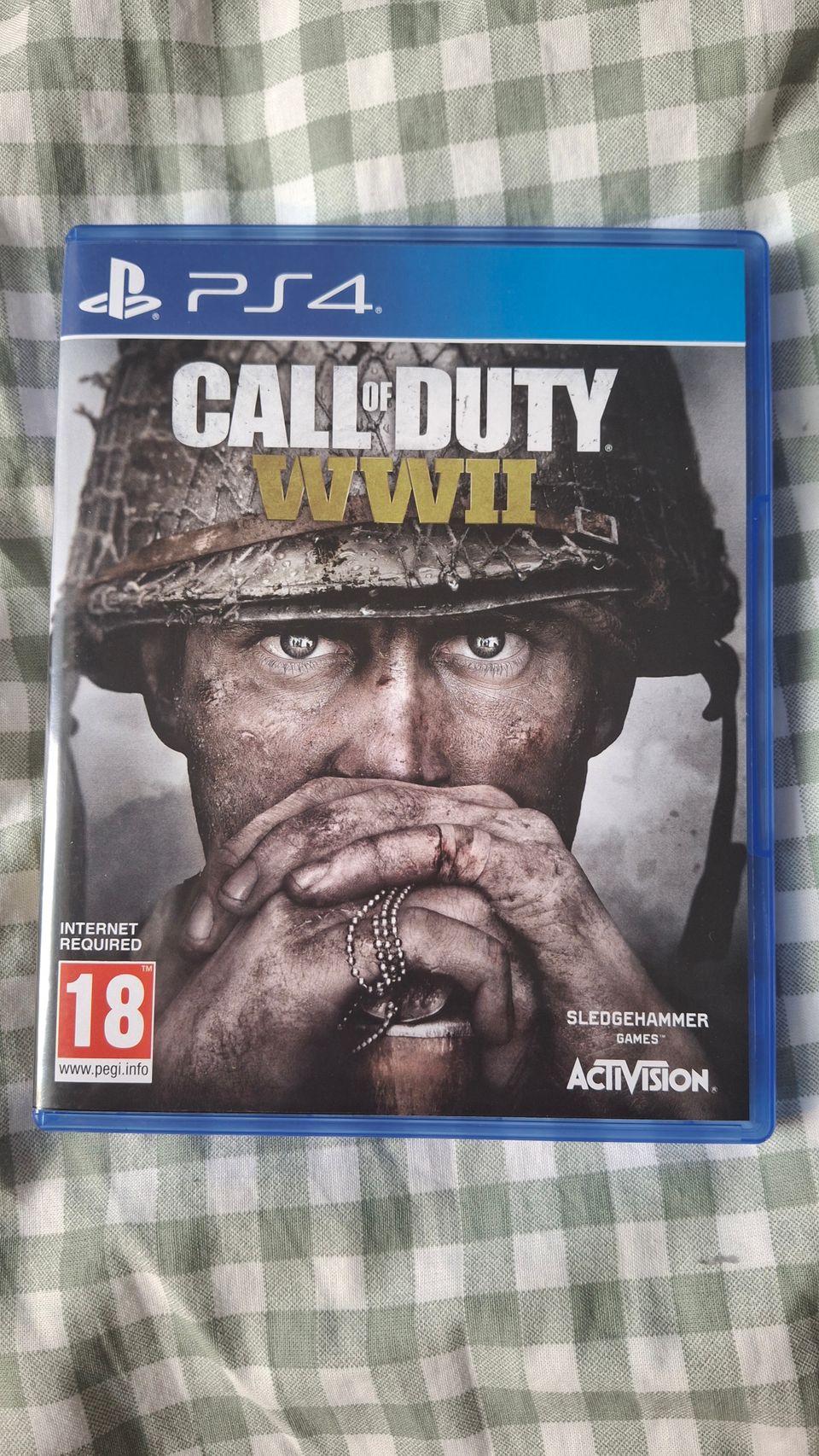 Call of Duty WWII PS4/PS5