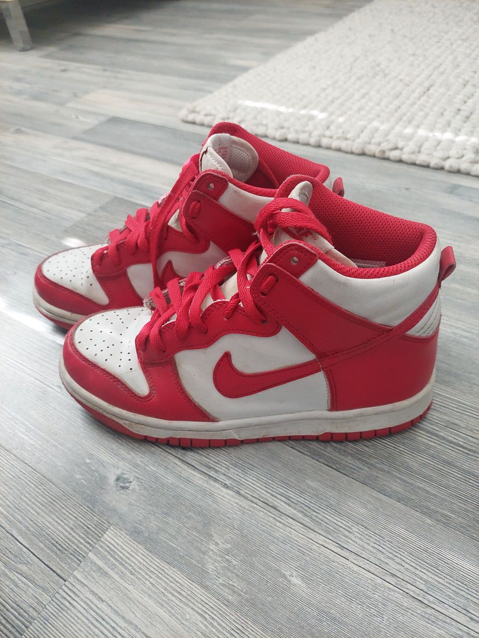 Nike Dunk High 37,5