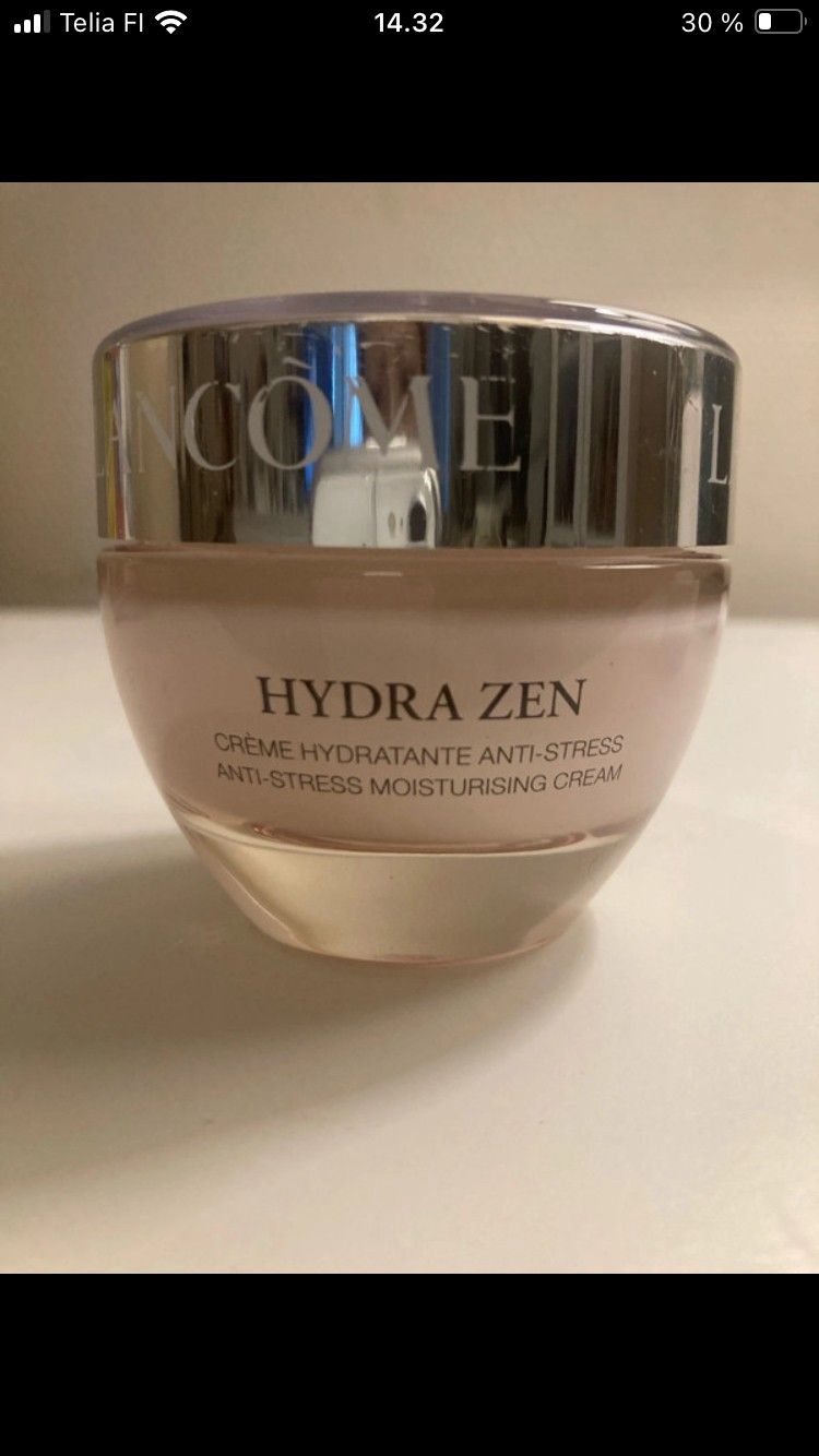 Lancome Hydra Zen Anti stress päivävoide