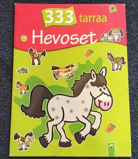 333 tarraa Hevoset