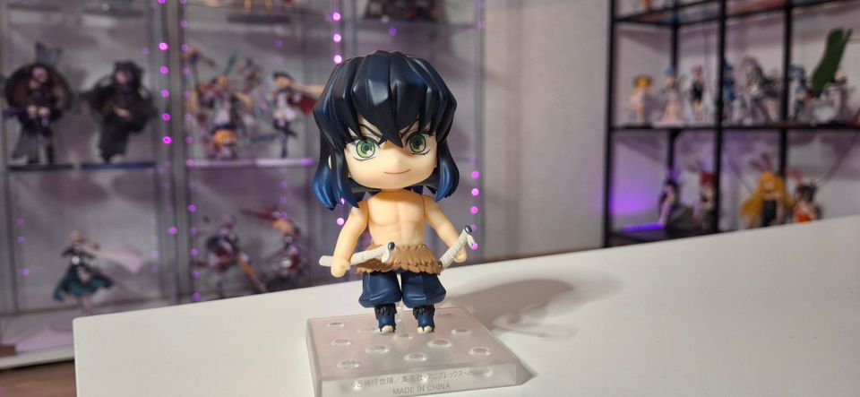 Hashibira Inosuke nendoroid