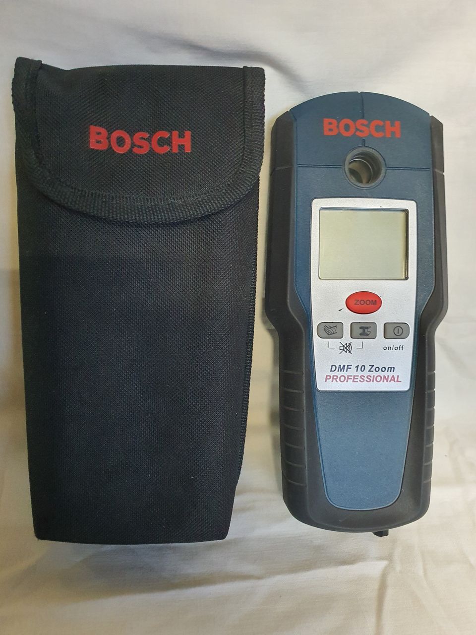 BOSCH DMF10  Zoom Rakenneilmaisin Professional