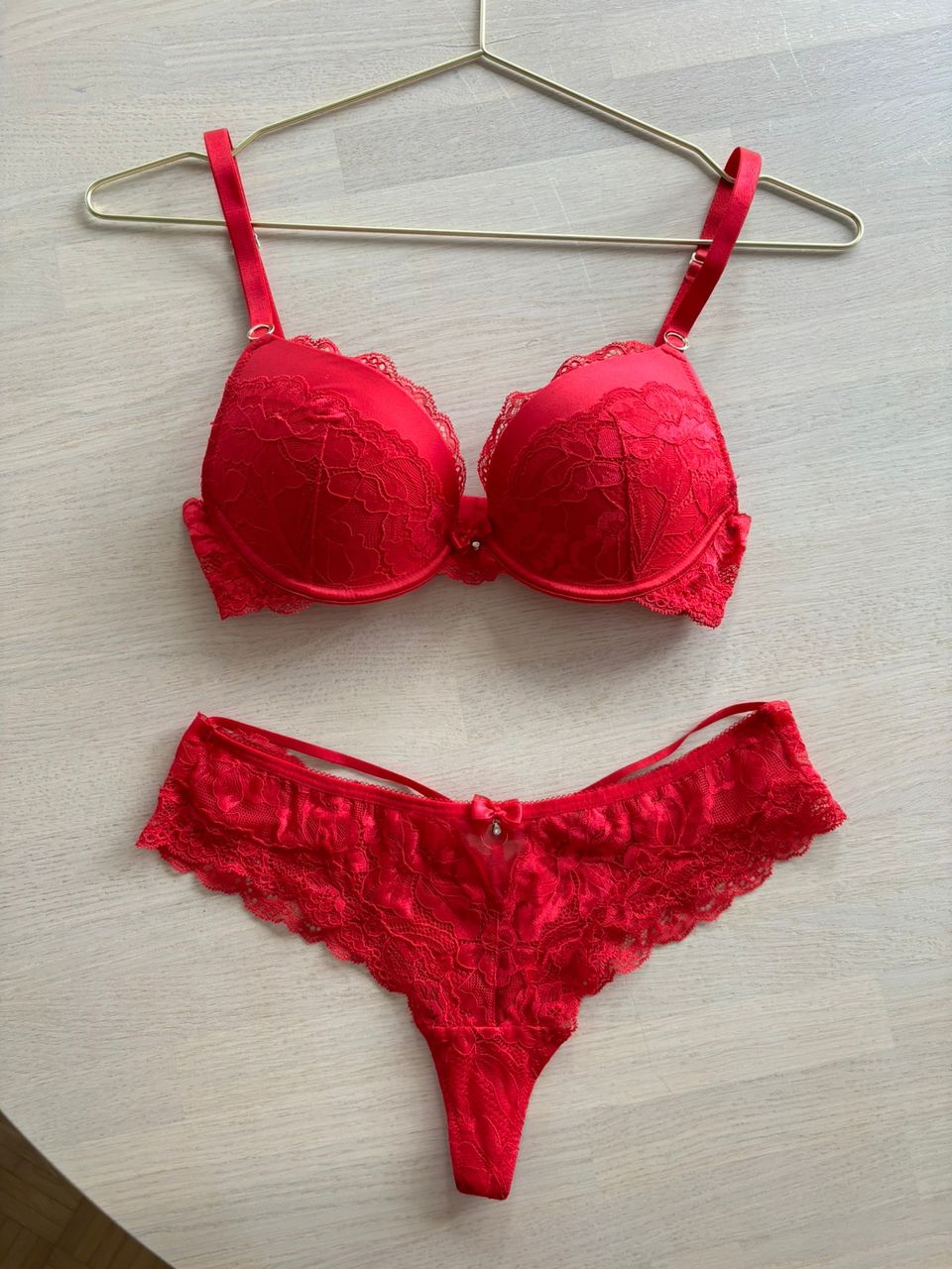 CHANGE Lingerie alusvaatesetti XS/34/36 65B, 70B, 75A