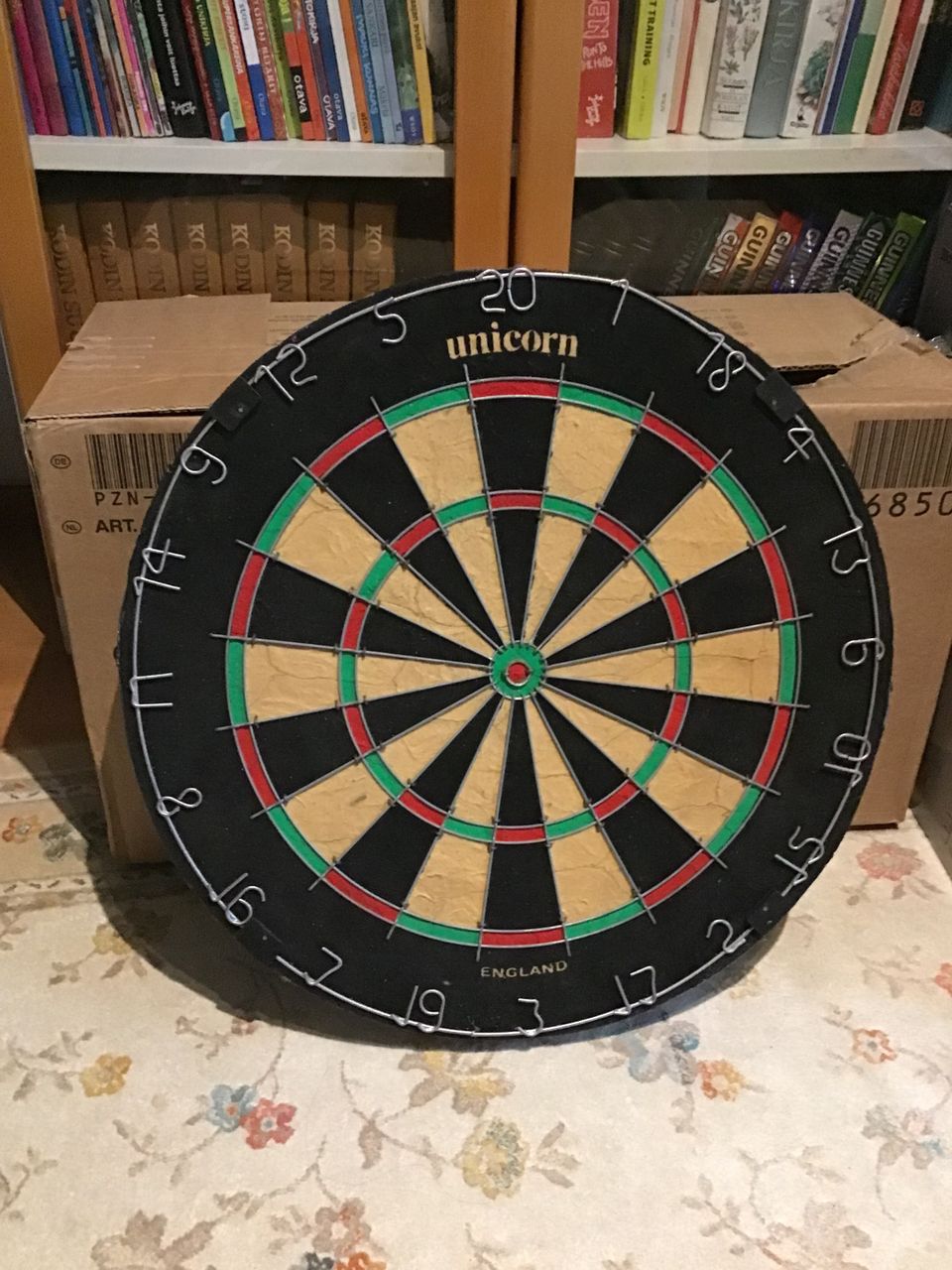 darts- taulu