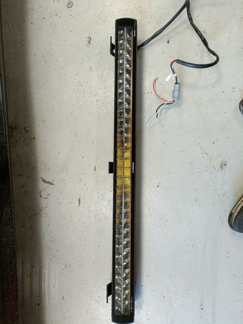 Xvision maxx 1100  led bar