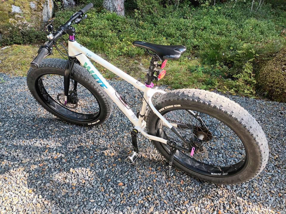 Fat Bike