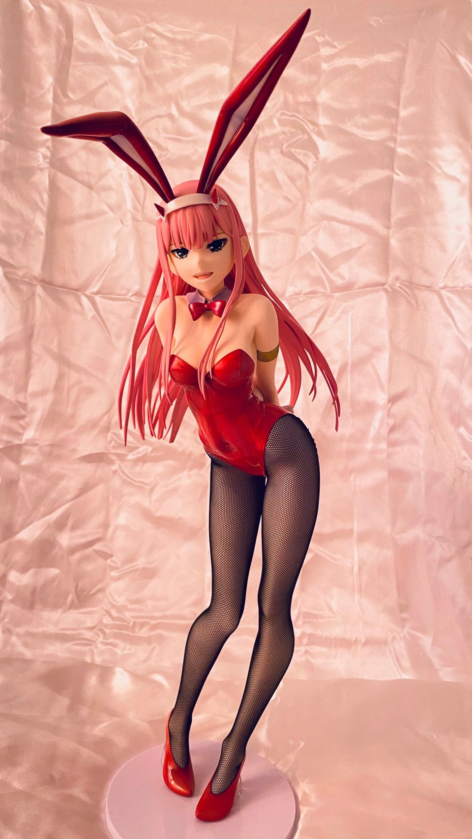 Zero two 1/4 anime figuuri B-style Freeing