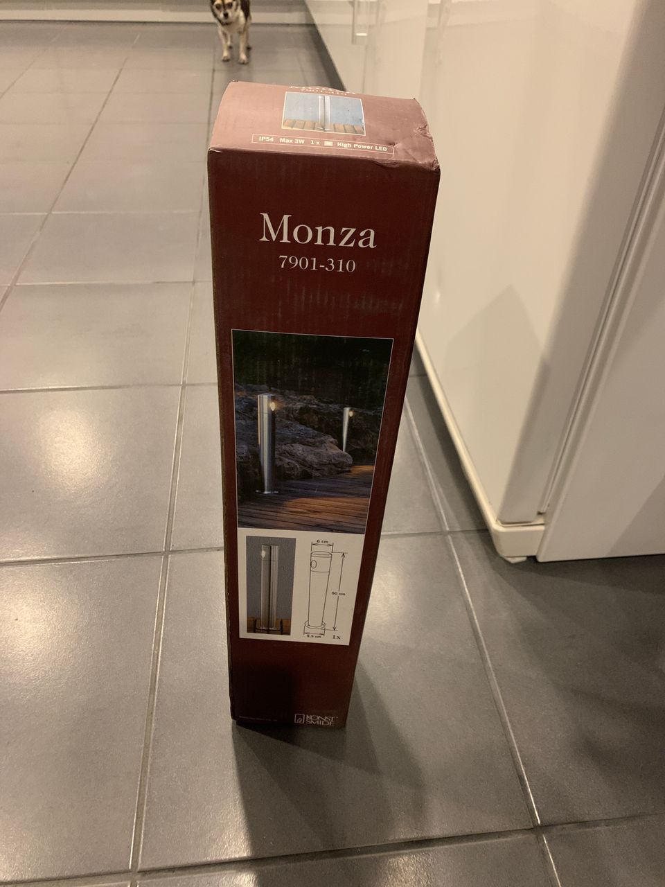 Konstsmide Monza pollarivalaisin