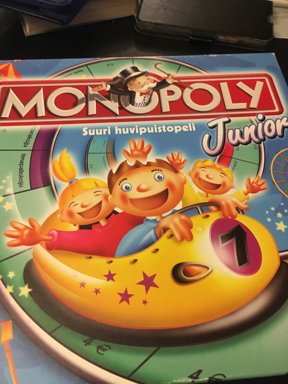 Monopoli Junior Huvipuisto