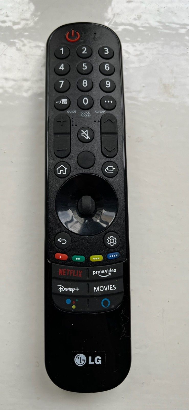 LG TV Kaukosäädin remote