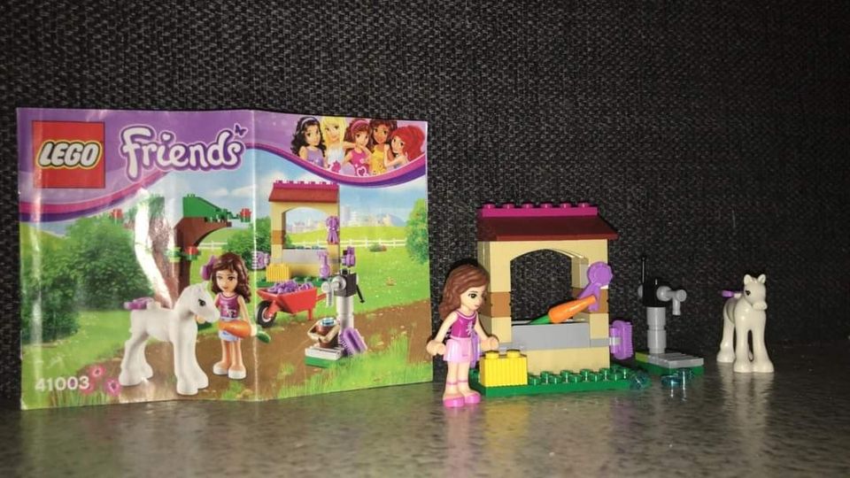 Lego friends