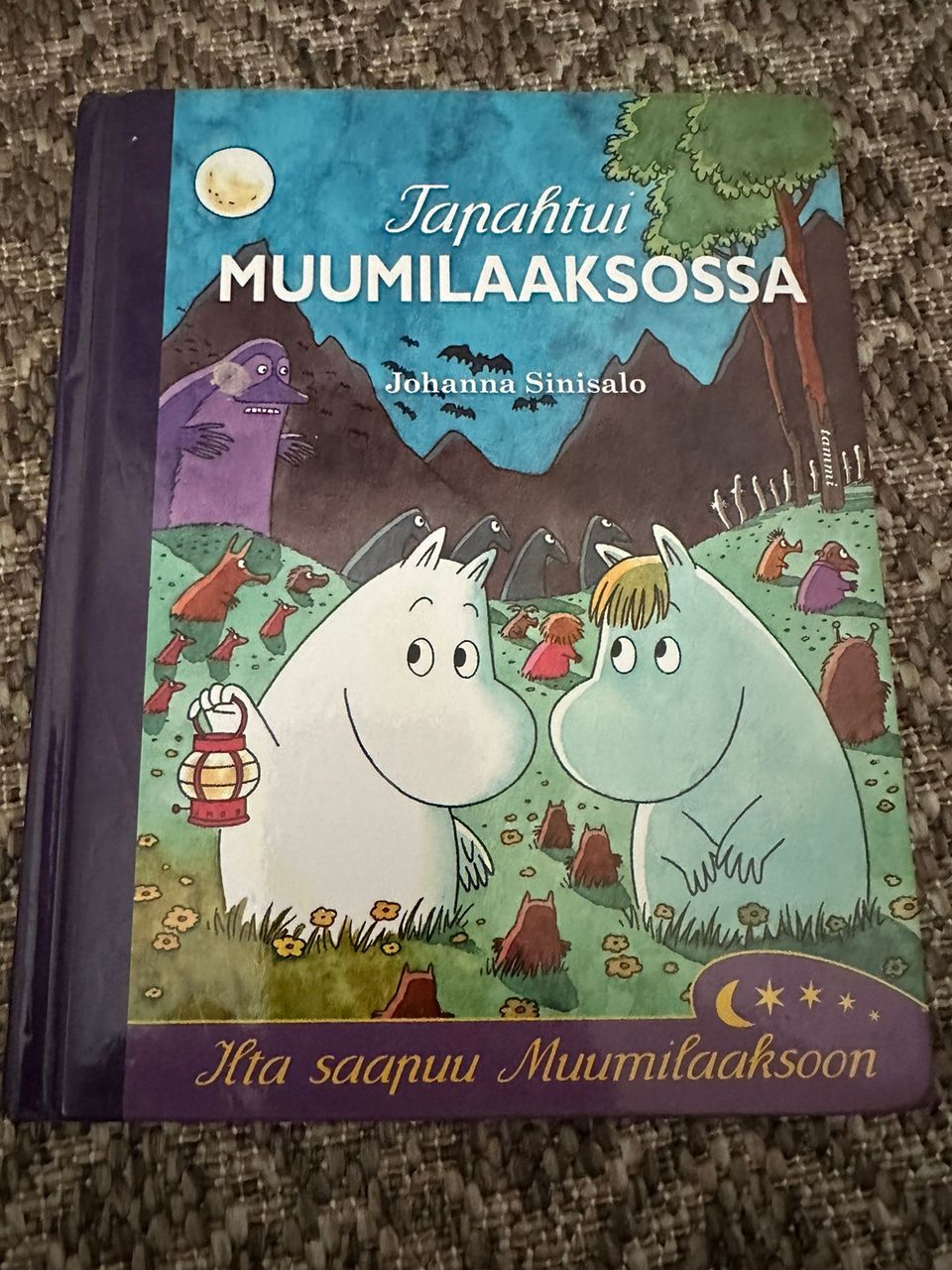 Tapahtui muumilaaksossa