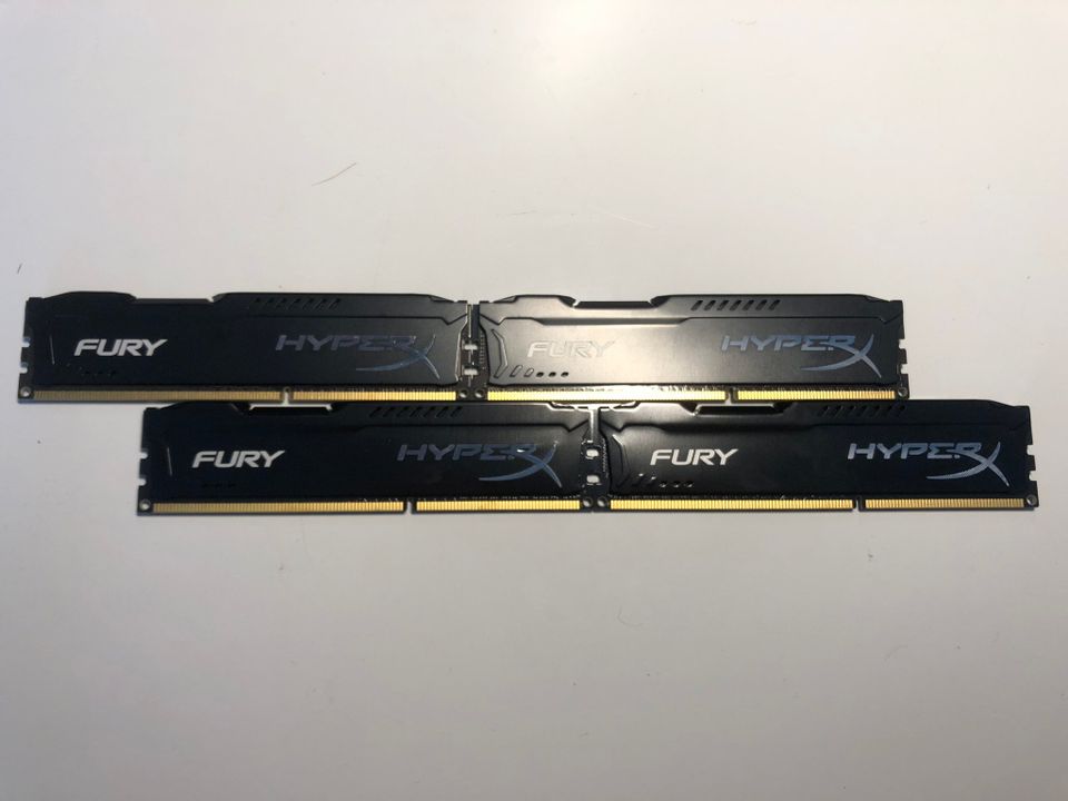 16GB DDR3