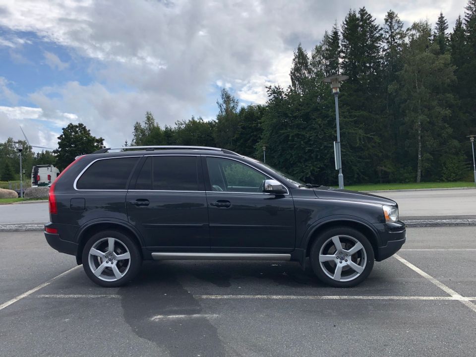 Volvo XC90 2011 20" rengassarja