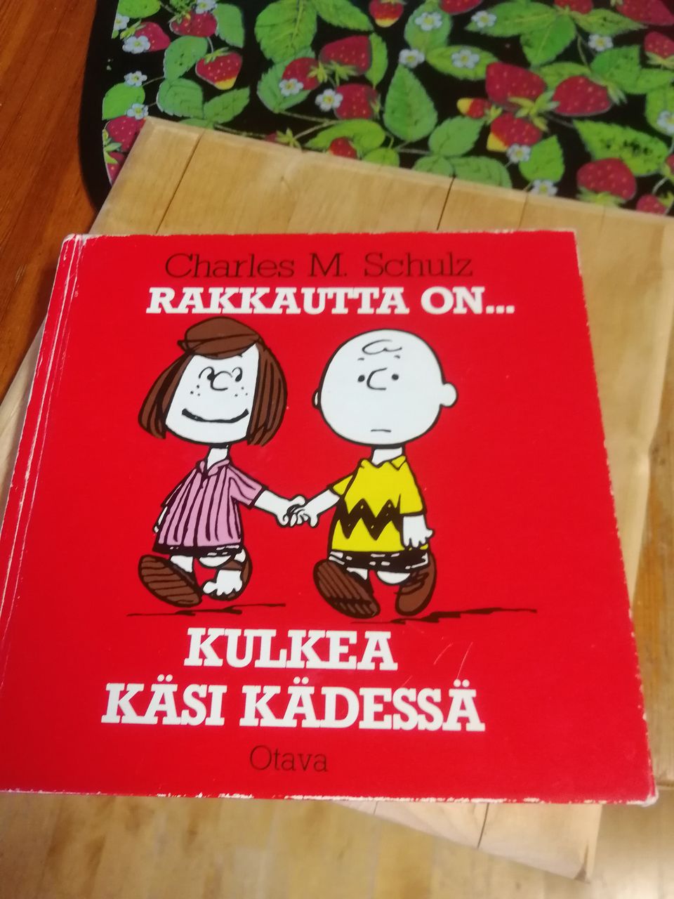 Ilmoituksen kuva