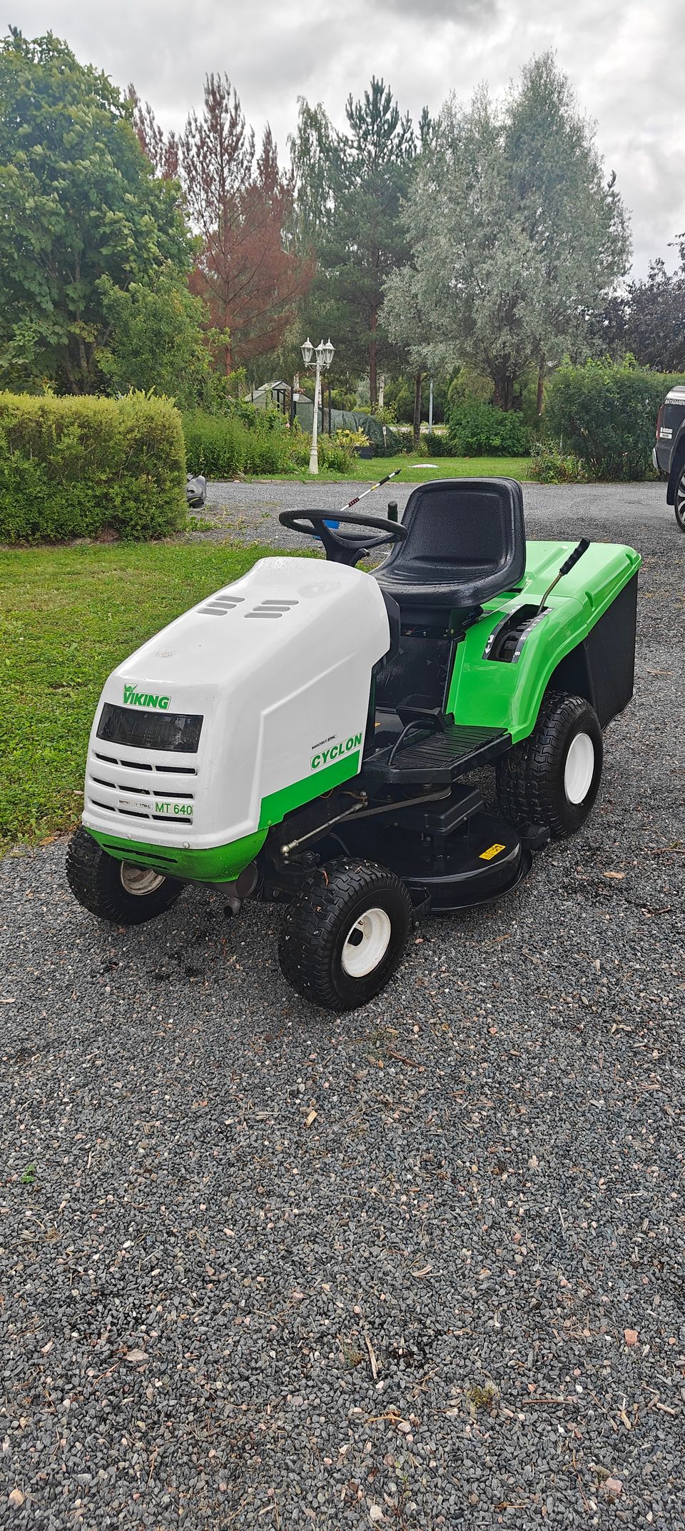 Viking Cyclon MT640