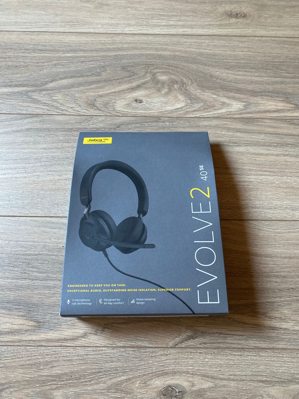 Jabra Evolve2 40 