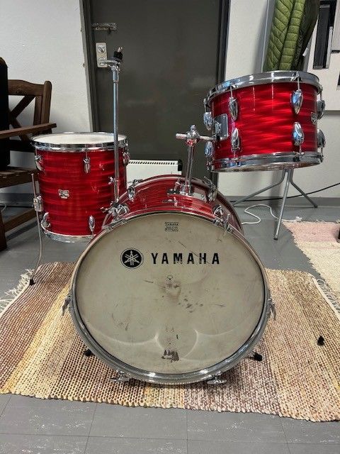 Vintage Yamaha YD-220 Early 70´s Shell Set