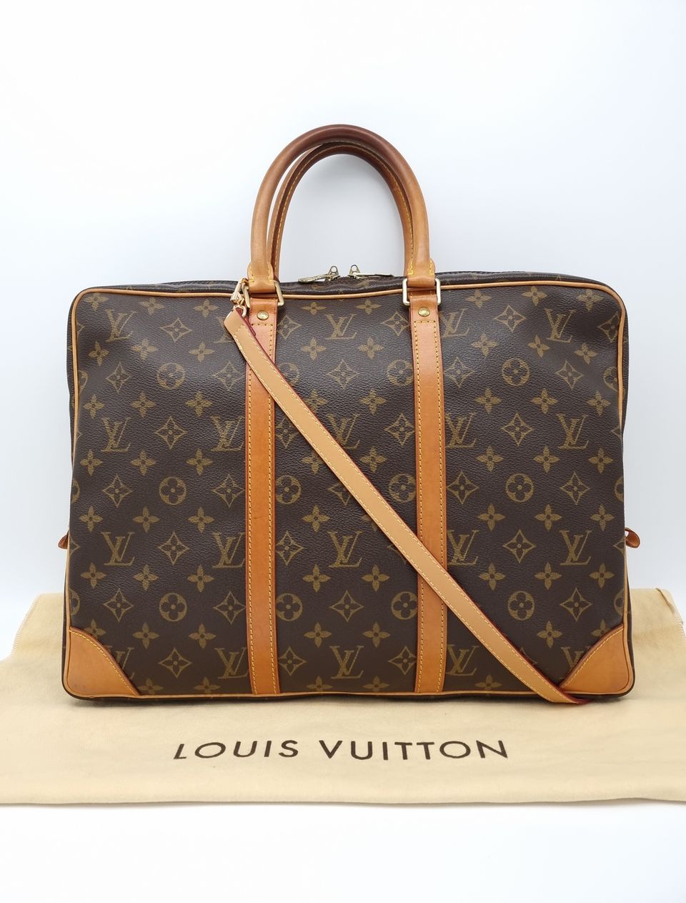 Louis Vuitton Porte Documents Voyage