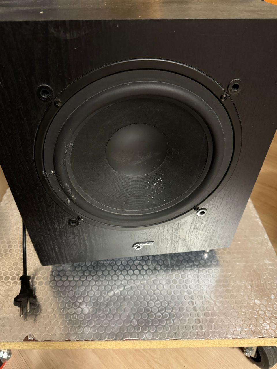 Audio Pro Sub Focus B7 Aktiivinen Subwoofer – Tehokas bassoelämys