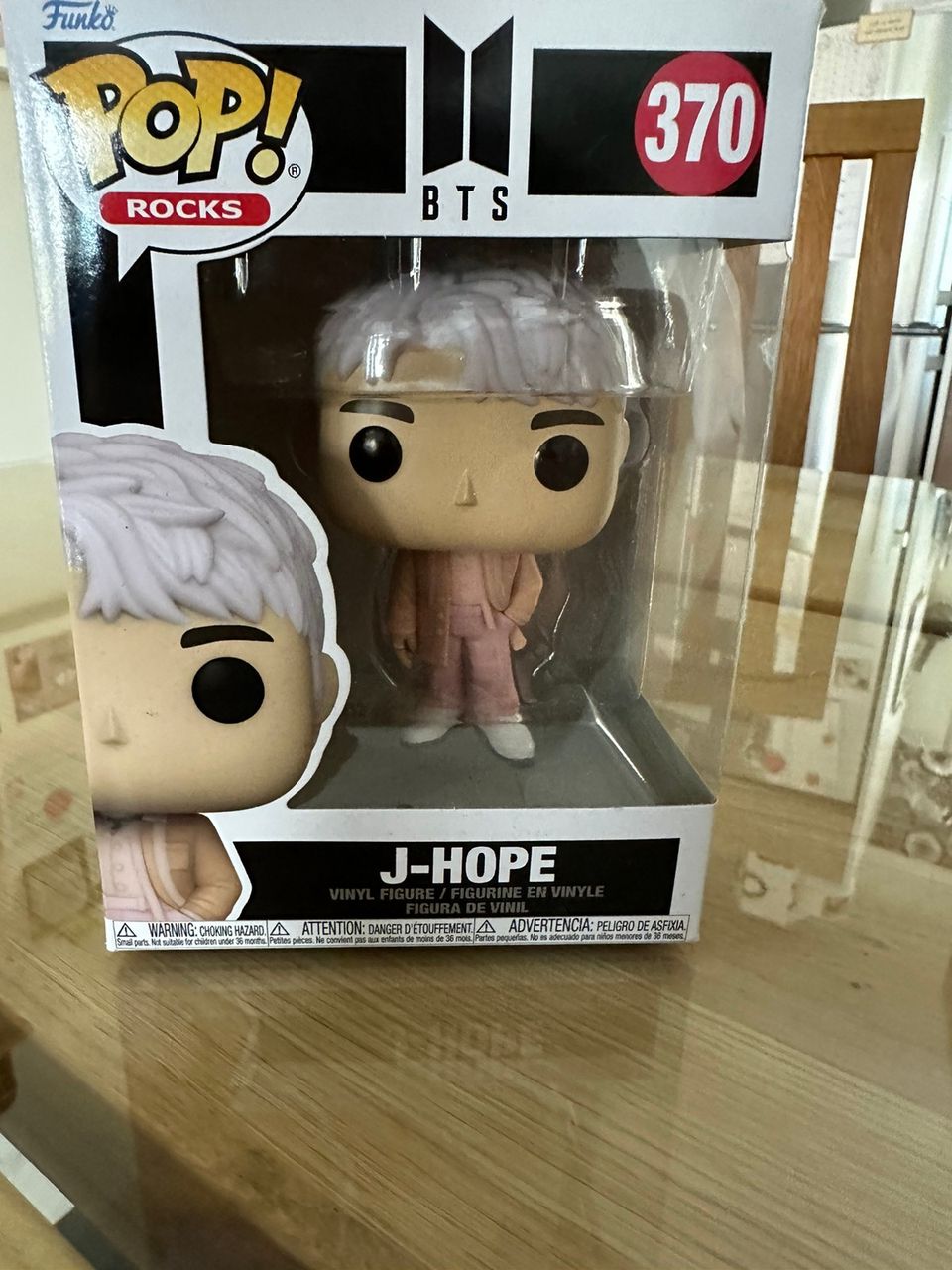 BTS  funko pop