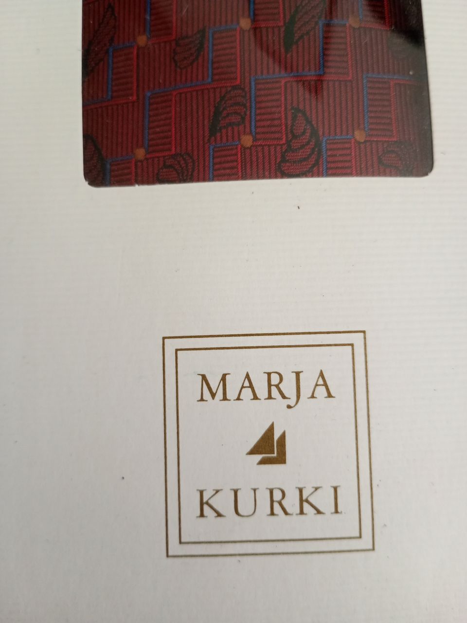 Marja Kurki Solmiot