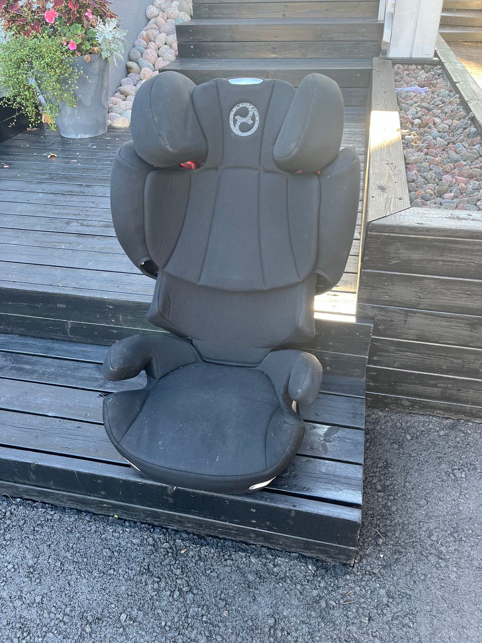 Cybex autoistuin