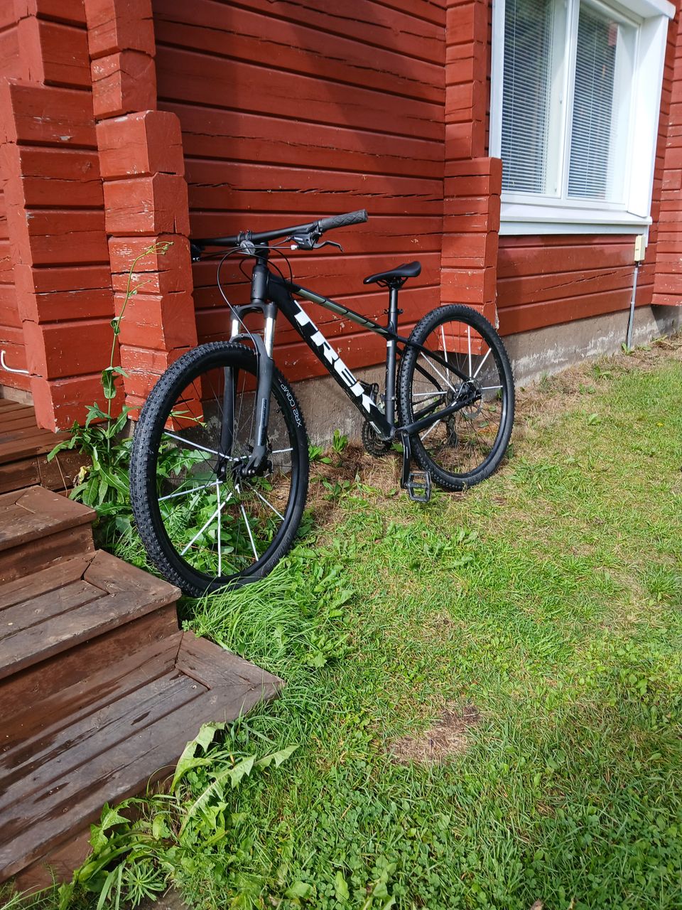 Trek markin 4