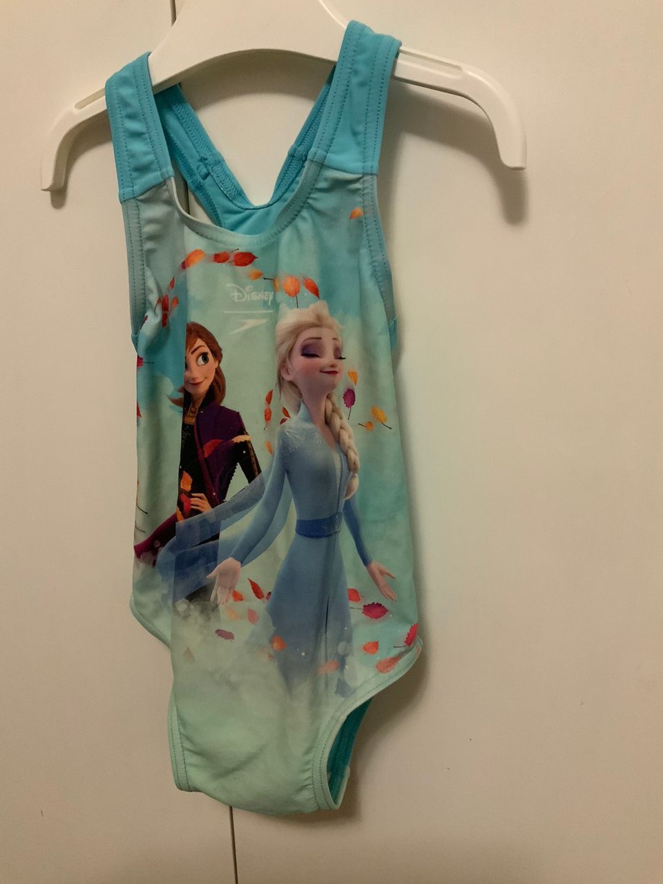 Speedo Frozen uimapuku 86 cm