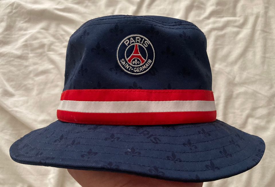 PSG Air Jordan aurinkohattu S/M